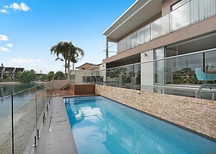 Luxe On Lotus Villa Gold Coast